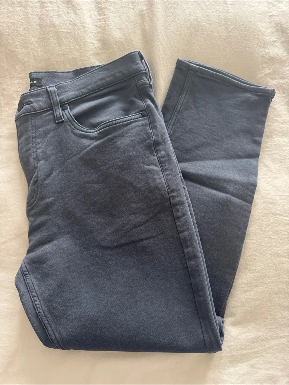 Banana Republic straight leg
